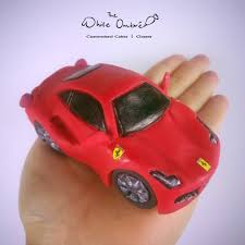 4.7 out of 5 stars. The White Ombre Ferrari 488 Cartoon Version Fondant Cake Toppers Need A Topper Figurines Not Your Forte Order High Quality Handmade Fondant Figurines From Us Benefits Of A High Quality Figurine