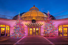 Is Now Open At Phipps Conservatory