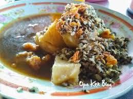 Lontong kupang jadi salah satu makanan favorit warga jawa timur. Cobain Resep Lontong Kupang Khas Surabaya Lezat Dan Menggiurkan