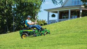 z300 series ztrak mowers