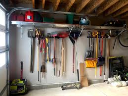 Put your yard tools in their place and take control of your shed or garage. Tool Max Storage Rack G System Wall Mount Garage Storage