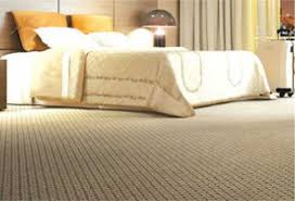 piso de carpete textil
