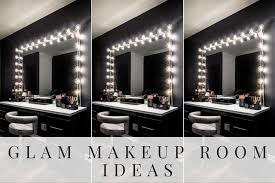 14 inspiring glam makeup room ideas