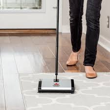 bissell natural sweep carpet floor