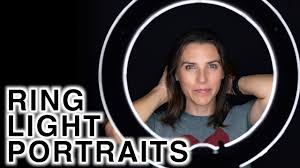 how to use a ring light to simplify