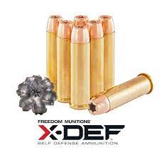 defense 357 mag 158 gr hollow point