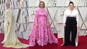 the top oscars red carpet trends hot