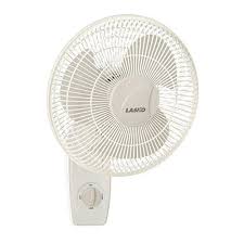 lasko 3012 12 inch wall fan wind