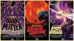 new nasa posters feature cosmic frights