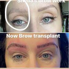 sheila bella permanent make up 418