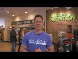 mission nutrition you