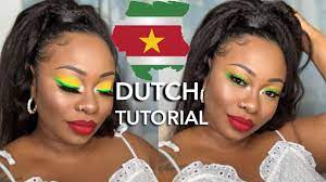 dutch makeup tutorial you