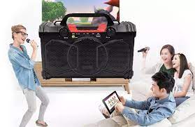 Bán Loa Kéo Di Động-Loa Mini Kéo Di Động-Mua ngay loa kéo Bluetooth công  suất lớn Q66 dòng cao cấp dùng để hát karaoke trợ giảng nghe nhạc trong các  chuyến du