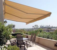 Retractable Patio Awnings Copper Series