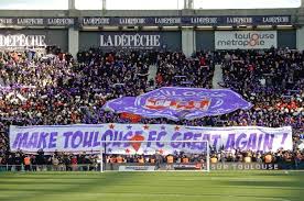 Toulouse football club, toulouse, france. Toulouse Fc Paris Saint Germain 10 02 18 Andrin Unterwegs