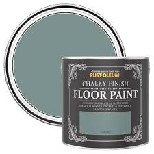 blue scratch proof floor paint