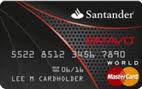 Check your rate with no impact to your credit score. Mastercard Credit Cards From Santander Bank