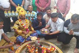 Ravan Puja In Mathura At Dussehra - Dussehra 2020: मथुरा में होती है रावण  की पूजा, श्रीकृष्ण की नगरी से है विशेष नाता - Amar Ujala Hindi News Live