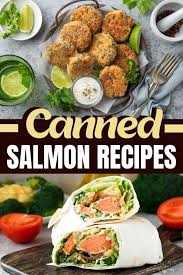 17 best canned salmon recipes