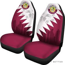 Qatar Car Seat Covers Falcon K4 In 2022