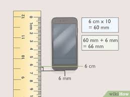 A metric ruler is used to measure centimeter and. 3 Ways To Measure Millimeters Wikihow