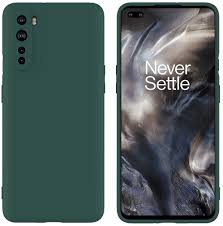 Oneplus nord's primary front camera can record in 4k at 60 fps. Oppro Oneplus Nord Case Liquid Silicone Green