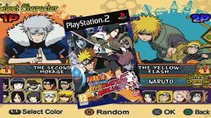 Playing Classic Naruto Games ONLINE in 2019 !?!