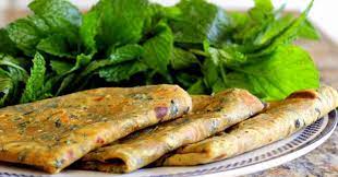 Pudina Paratha Recipe I Healthy Breakfast Recipe I Nisha Madhulika
