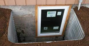 Basement Egress Window