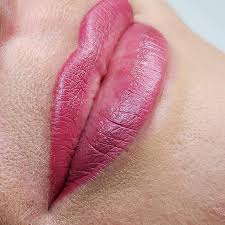 permanent makeup for lips victoria