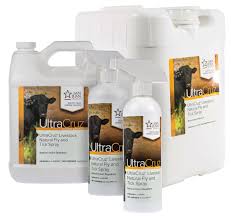 natural fly and tick spray for cattle