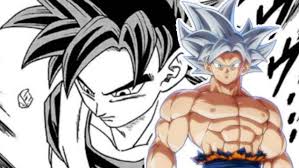 We did not find results for: Dragon Ball Super Reveals New Name For Ultra Instinct