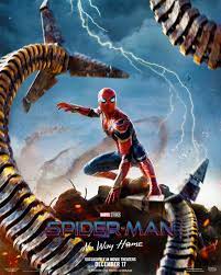 Spider-Man: No Way Home' Poster Hints ...