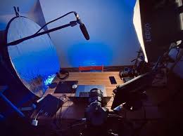 Easy Lighting For Your Live Stream Home Studio Holdan Limited