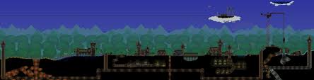As terraria operates on a day and night cycle, building a shelter for your first night in terraria will keep you safe from any wandering foes. Pc Post Your 1 3 Base Here Terraria Community Forums