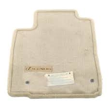genuine lexus carpet floor mats