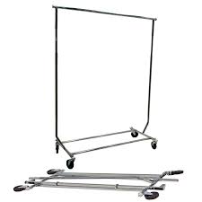 In an effort to make this rack adaptable for both 1 1/4 and 2 inch hitches, yakima used an adapter at the hitch end point, leaving the weight of the rack and bikes supported by a 1 squared stem protruding from the hitch to the rack base (see picture). Collapsible Salesman Garment Rack Retail Apparel Racks By Grand Benedicts Store Fixtures