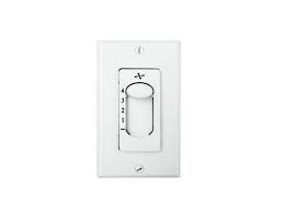 4 Sd Ceiling Fan Wall Control White