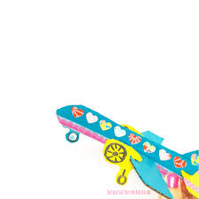 It's every pilot's dream to own an aircraft of their own—no matter how new they are to learning. Love Is In The Air Diy Airplane Printables Red Ted Art Make Crafting With Kids Easy Fun
