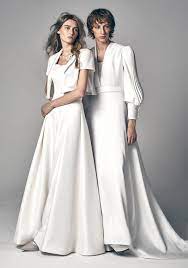 アンテプリマ、ブライダル業界初の“ジェンダーフリー”ウェディングドレス発表へ - ファッションプレス