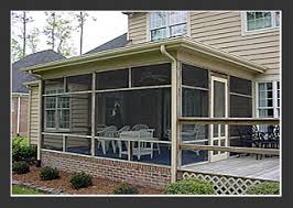 screen porch enclosures by swimme and