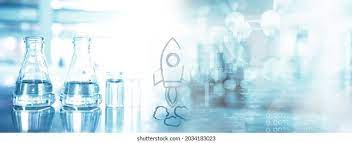 29 076 science lab banner images stock