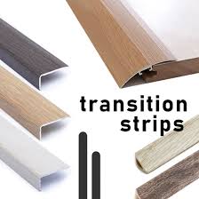 aluminium transition strip best