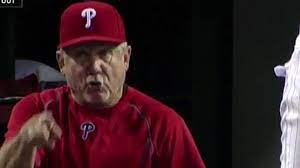 Benches clear in Mets-Phillies game; Bowa ejected, goes on tirade |  Sporting News