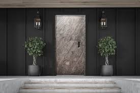 Contemporary Front Entrance Doors