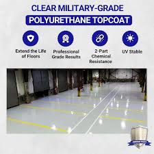 armorpoxy 1 5 gal clear poly sealer gloss 2 part epoxy interior exterior concrete bat and garage floor coating floor paint