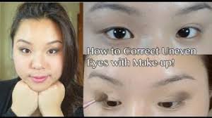 6 makeup tutorials to watch for uneven eyes