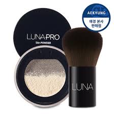 qoo10 11st luna pro skin powder