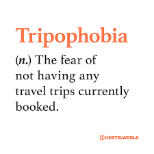 9 made up travel words that describe