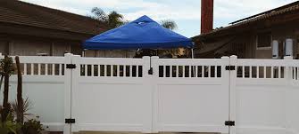 Vinyl Gates The Ultimate Solution For